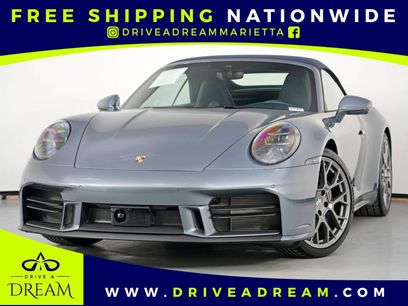 Used 2025 Porsche 911 Carrera