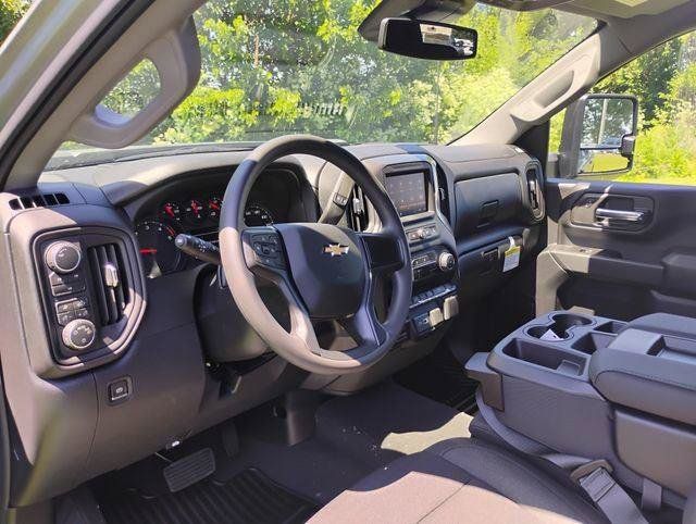 New 2026 Chevrolet Silverado 2500 Custom w/ Custom Value Package AWD/4WD image 11