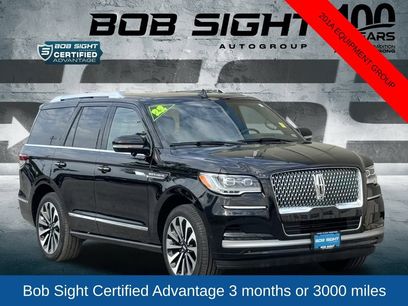 Used 2022 Lincoln Navigator Reserve