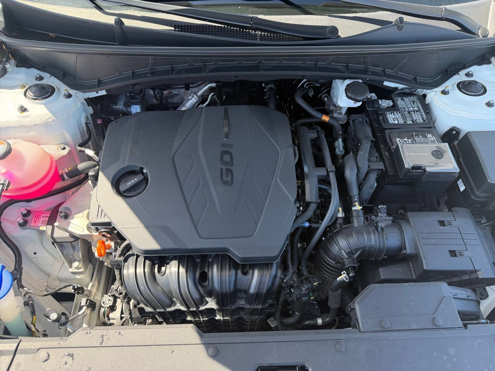 Used 2026 Hyundai Tucson SEL Plus FWD image 27