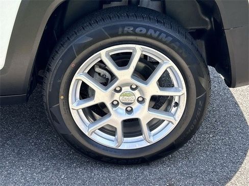 Certified 2020 Jeep Renegade Sport w/ Sport Appearance Group image 11