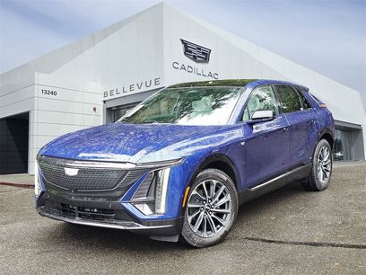 New 2026 Cadillac Lyriq Premium Sport