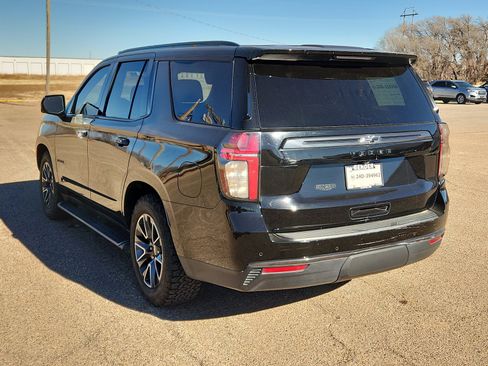 Used 2021 Chevrolet Tahoe Z71 w/ Z71 Off-Road Package image 3