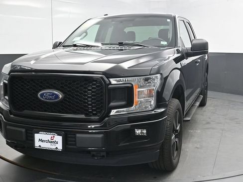 Used 2018 Ford F150 XL w/ Equipment Group 101A Mid AWD/4WD image 2