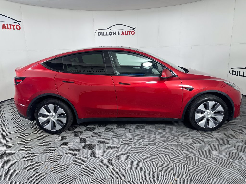 Used 2023 Tesla Model Y Long Range AWD/4WD image 11