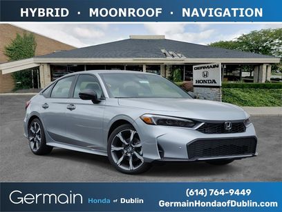 New 2026 Honda Civic Sport Touring