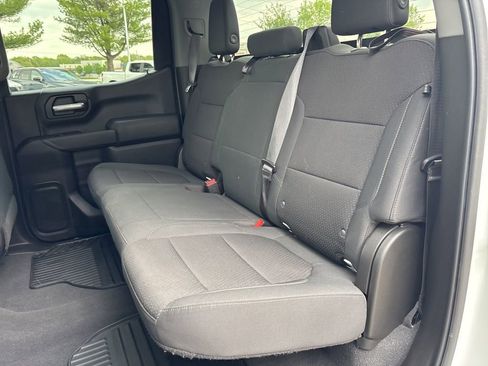 Used 2021 Chevrolet Silverado 1500 Custom image 45