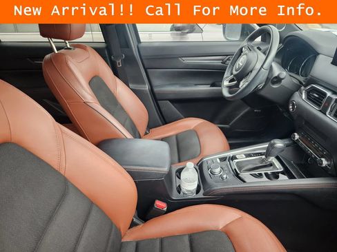 Used 2024 MAZDA CX-5 Carbon Edition AWD/4WD image 10
