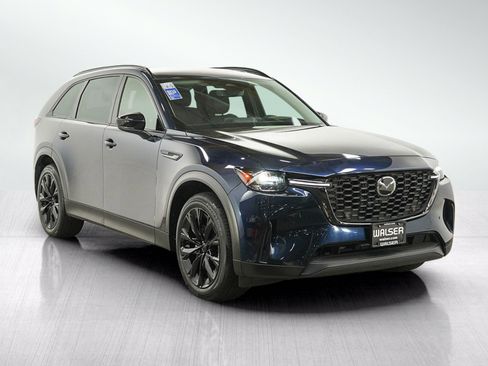 Certified 2026 MAZDA CX-90 3.3 Turbo w/ Premium Sport Pkg AWD/4WD image 7