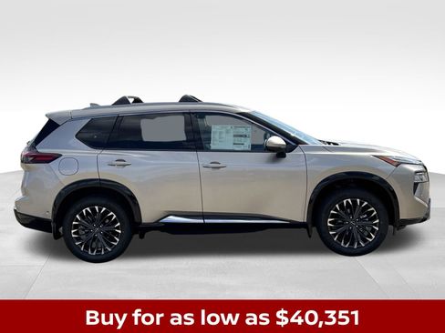 New 2026 Nissan Rogue Platinum AWD/4WD image 6