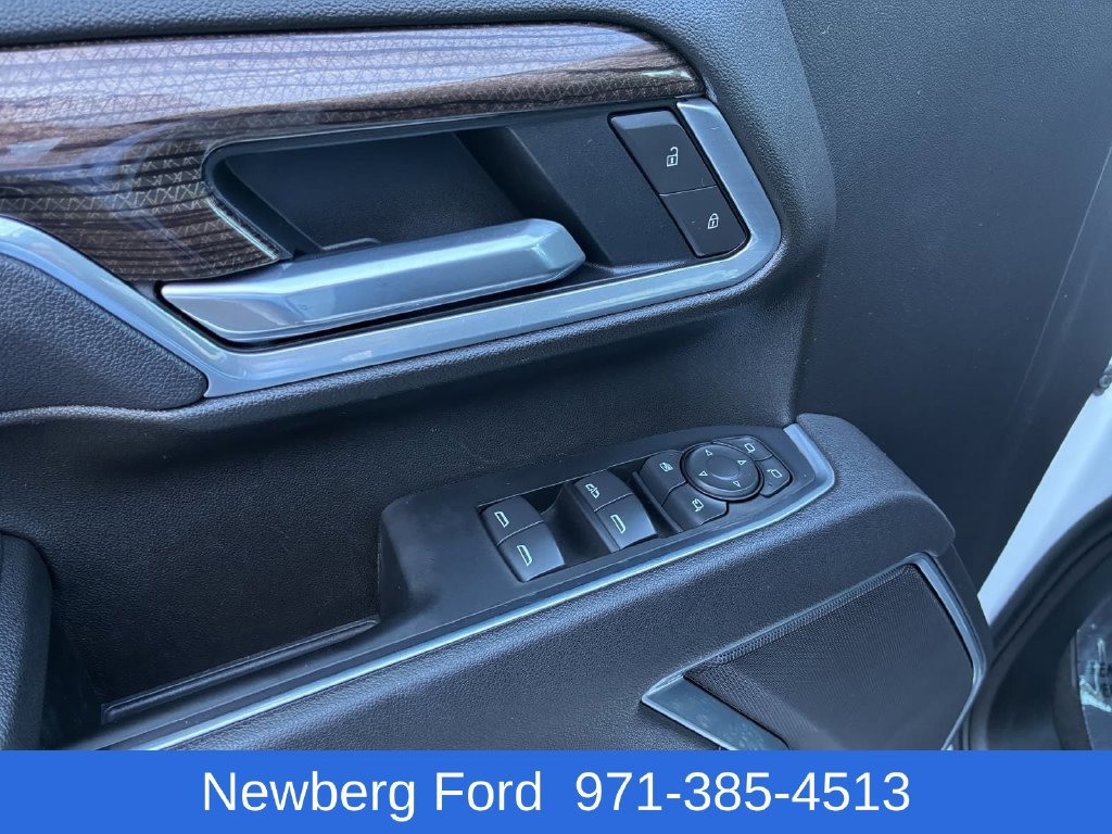 Used 2025 Chevrolet Silverado 2500 LT w/ Safety Package AWD/4WD image 14