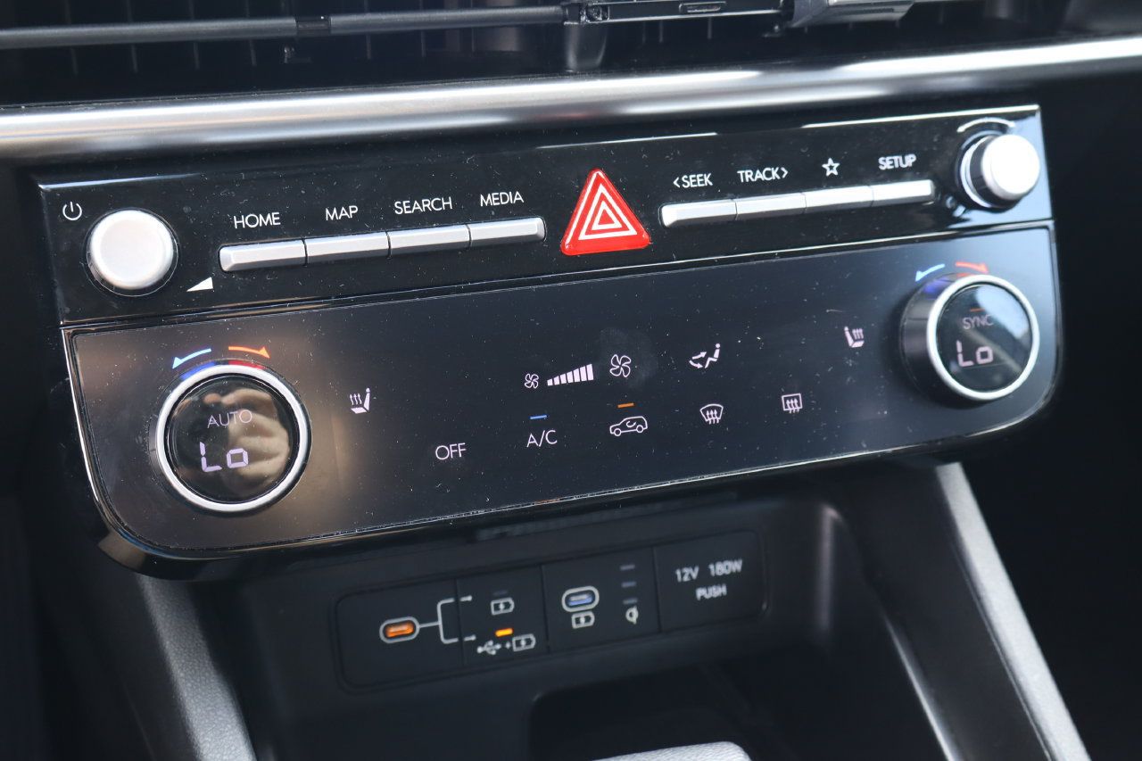 Used 2025 Hyundai Tucson SEL FWD image 22