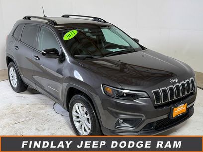 Certified 2022 Jeep Cherokee Latitude Lux w/ Mopar Interior Package