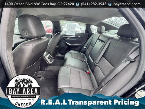 Used 2016 Chevrolet Impala LT image 16