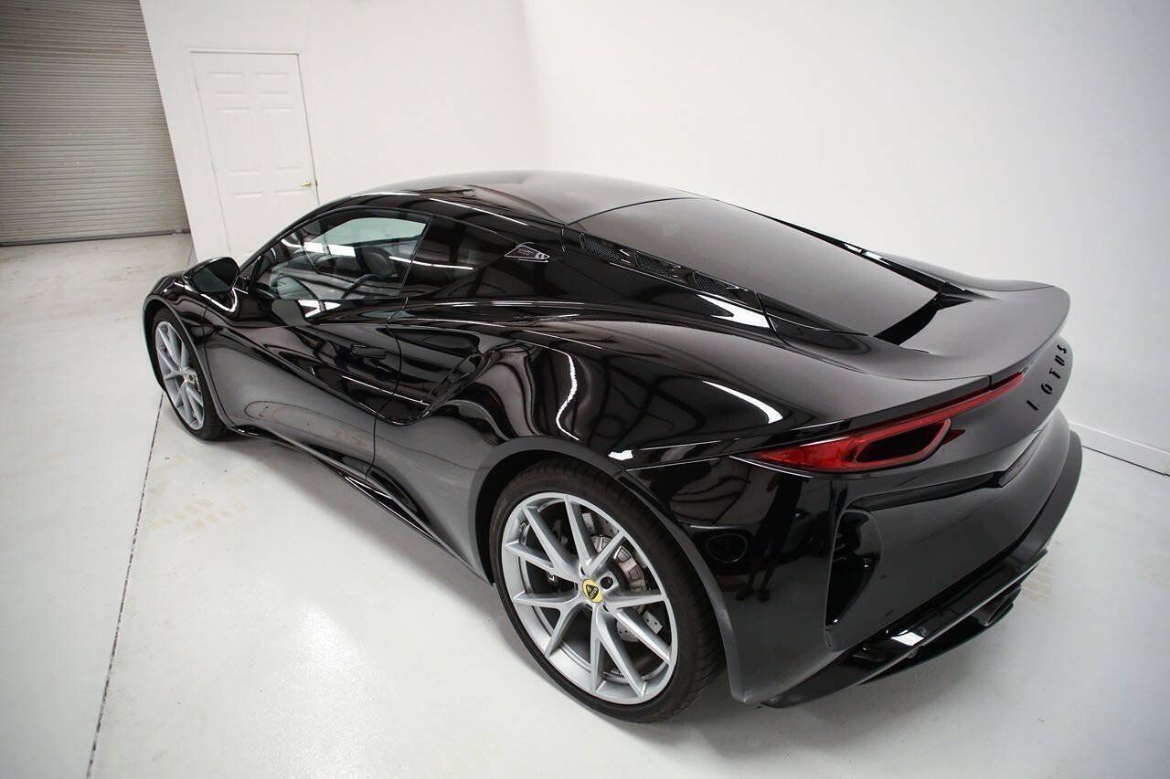 Used 2024 Lotus Emira First Edition RWD image 13