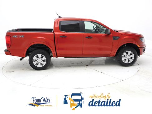 Used 2019 Ford Ranger XLT w/ Trailer Tow Package image 2