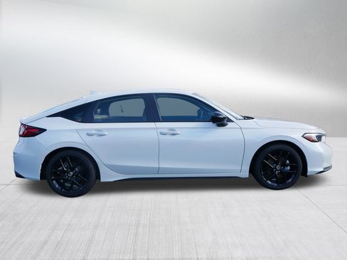 New 2026 Honda Civic Sport image 8