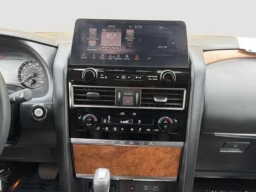Certified 2023 Nissan Armada SL w/ Cargo Package AWD/4WD image 10