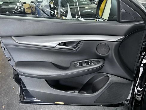 Used 2023 INFINITI QX55 Luxe w/ Cargo Package AWD/4WD image 23