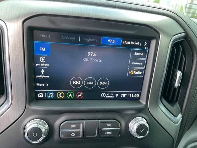 Used 2021 GMC Sierra 1500 Denali w/ Denali Ultimate Package AWD/4WD image 9