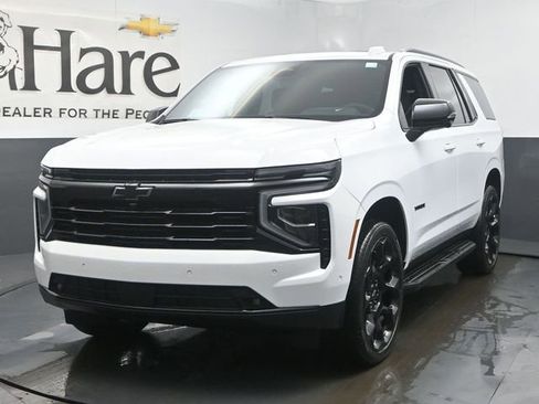 New 2026 Chevrolet Tahoe RST AWD/4WD image 13