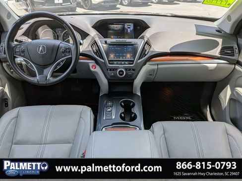 Used 2018 Acura MDX SH-AWD w/ Advance Package image 15