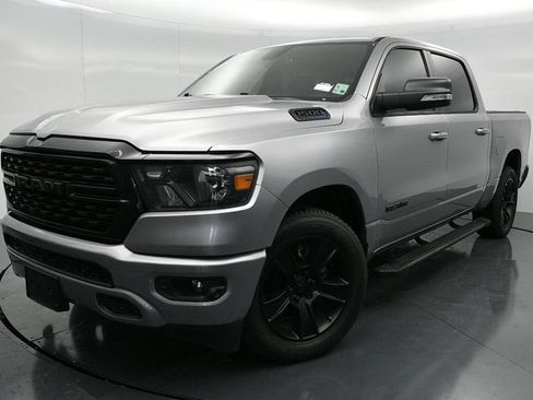 Used 2022 RAM 1500 Big Horn RWD image 9