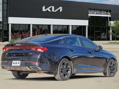 Used 2022 Kia K5 GT-Line image 6