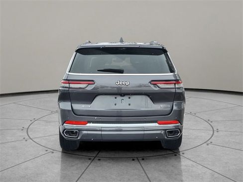 Certified 2023 Jeep Grand Cherokee L Overland w/ Advanced Protech Group III image 11