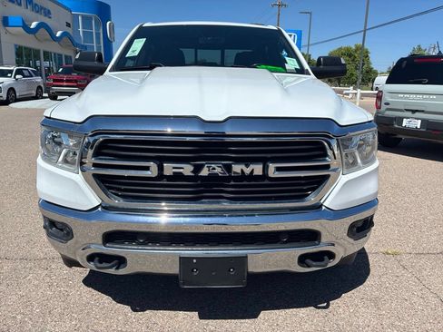 Used 2021 RAM 1500 Big Horn AWD/4WD image 8