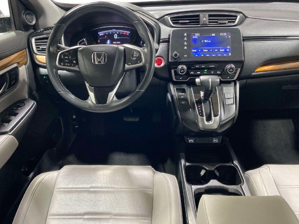 Used 2020 Honda CR-V EX-L image 12