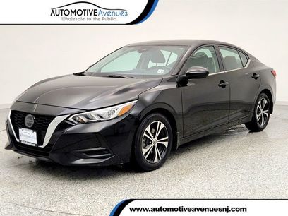 Used 2023 Nissan Sentra SV w/ All-Weather Package