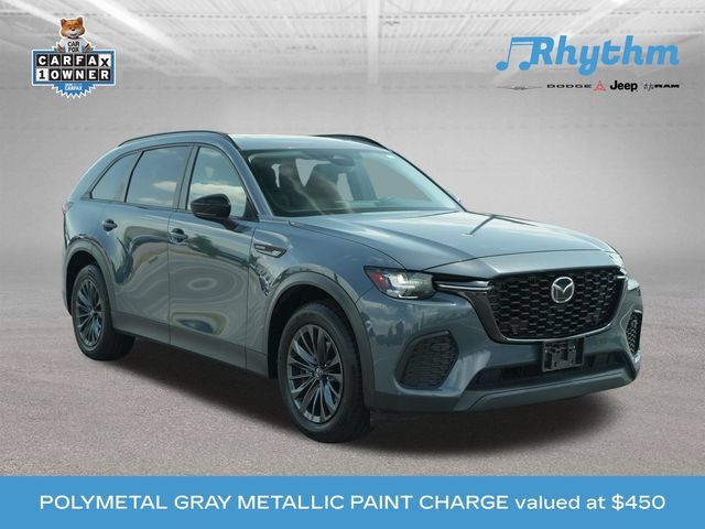 Used 2025 MAZDA CX-70 3.3 Turbo w/ Preferred Package AWD/4WD 360° Tour