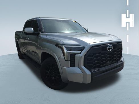 Used 2023 Toyota Tundra SR5 w/ TRD Sport Premium Package AWD/4WD image 1