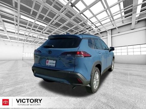 Used 2026 Toyota Corolla Cross LE w/ Black Badges Package (TMS) image 3