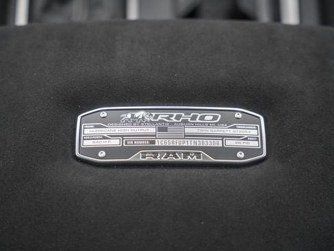 New 2026 RAM 1500 RHO w/ RHO Level 1 Equipment Group AWD/4WD image 32