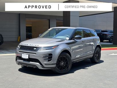 Used 2026 Land Rover Range Rover Evoque Dynamic SE