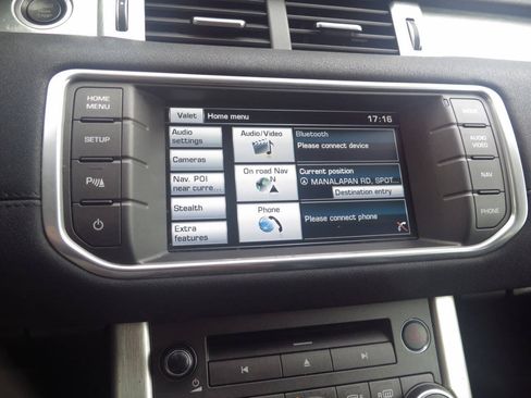 Used 2015 Land Rover Range Rover Evoque Pure AWD/4WD image 9