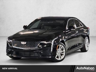 Used 2023 Cadillac CT4 Luxury w/ Sun And Sound Package