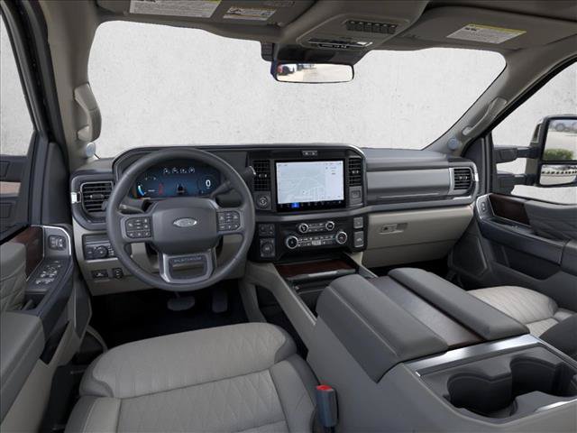 New 2026 Ford F250 Platinum w/ Platinum Plus Package AWD/4WD image 9