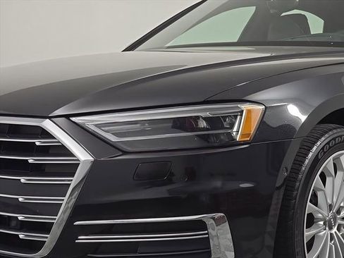 Used 2020 Audi A8 L 3.0T w/ Executive Package image 11