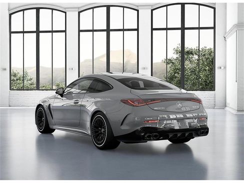 New 2026 Mercedes-Benz CLE 53 AMG 4MATIC image 28