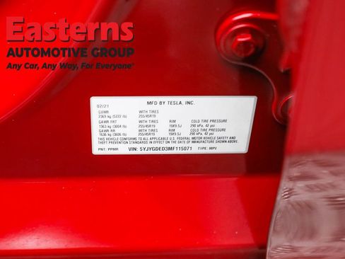 Used 2021 Tesla Model Y 2WD image 33