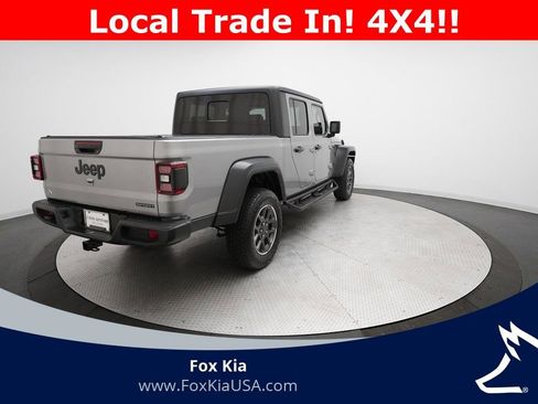Used 2020 Jeep Gladiator Sport w/ Quick Order Package 24S image 32