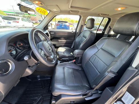 Used 2015 Jeep Patriot High Altitude image 18