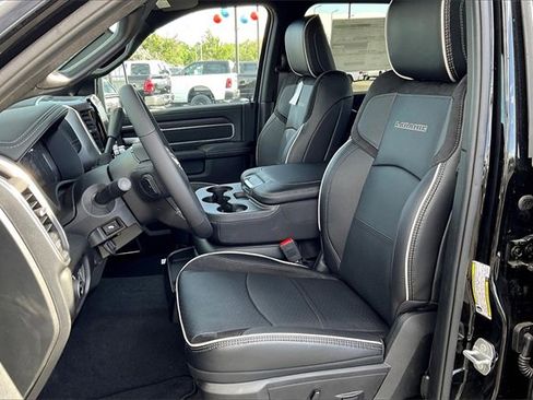 New 2025 RAM 2500 Laramie w/ Towing Technology Group image 9