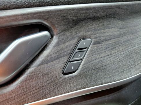 Certified 2024 Jeep Grand Cherokee L Limited w/ Luxury Tech Group II image 19