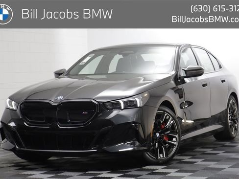 New 2026 BMW i5 M60 AWD/4WD image 1