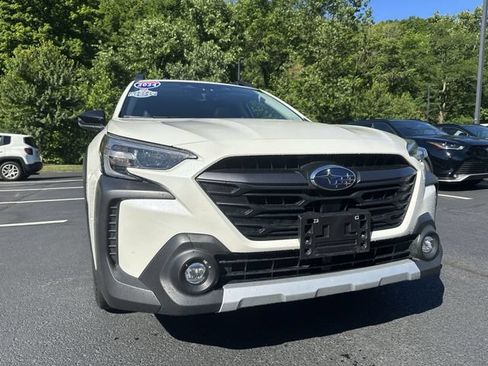 Used 2024 Subaru Outback Limited XT AWD/4WD image 11