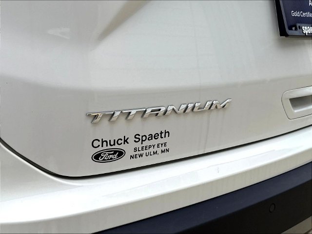 Certified 2024 Ford Edge Titanium AWD/4WD image 27